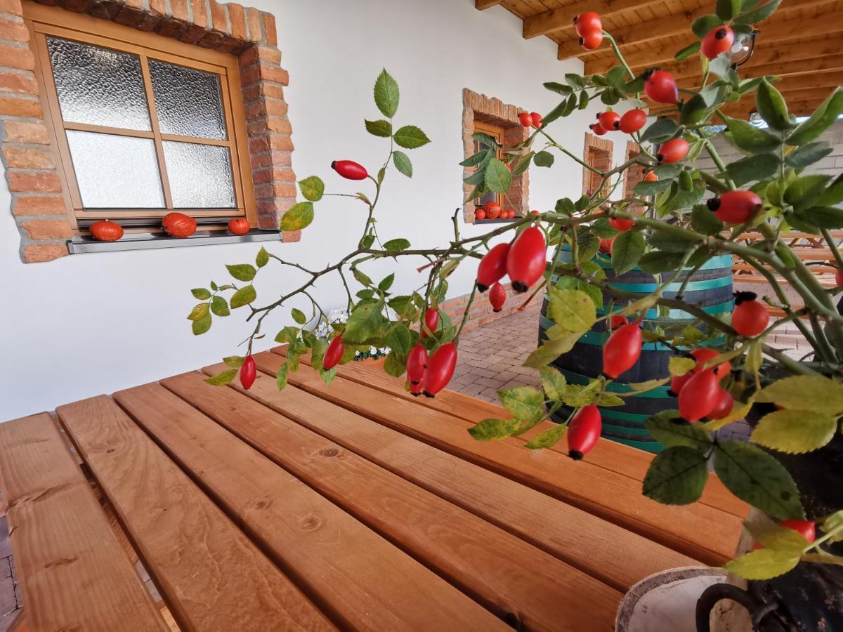 Comenius Moravus Vinarsky Dvur Микулов Экстерьер фото